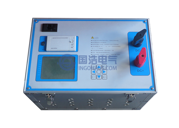 GHKC500直流開關(guān)安秒特性測(cè)試儀